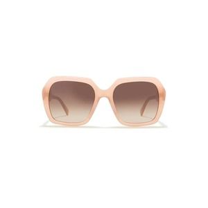 NWT Rebecca Minkoff SELMA1GS 55 PINK NUDE WOIMENS CAT EYE/BUTTERFLY SUNGLASSES